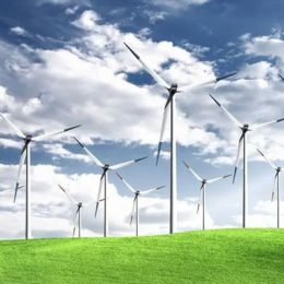 风能行业 - RINGFEDER联轴器高效能源转换